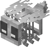 Моль скелет